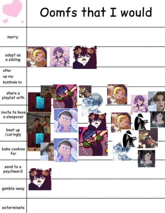 choco milk of shedtwt (formerly emily of shedtwt) tweet media