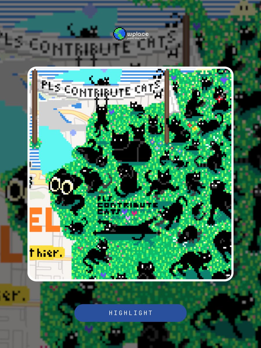 wplacelive's tweet image. Highlights 🇸🇪

📍Gothenburg - Sweden

#sweden #wplace #pixelart