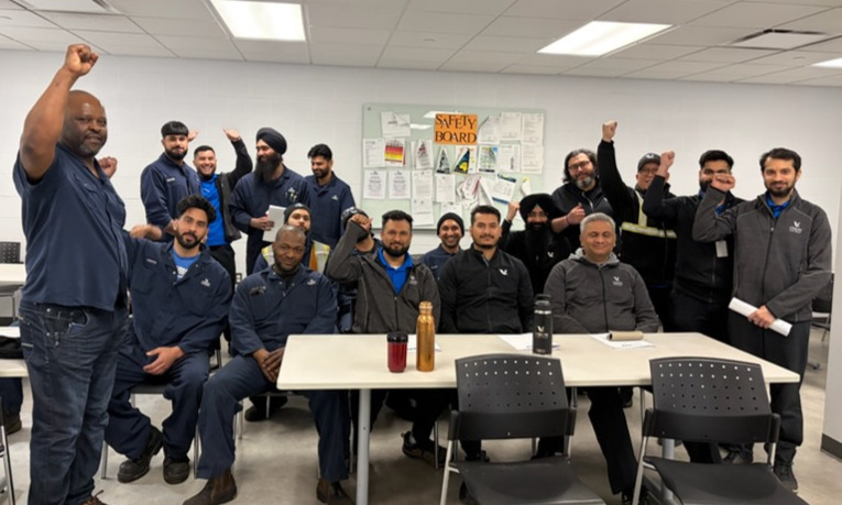 IAM Union Canada | IAM Le Syndicat Canada tweet media