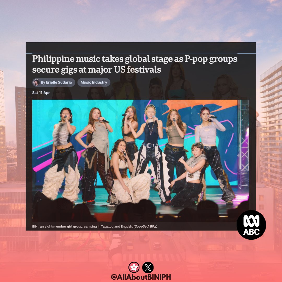 About BINI tweet media