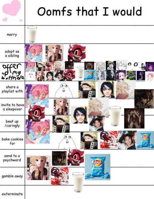 choco milk of shedtwt (formerly emily of shedtwt) tweet media