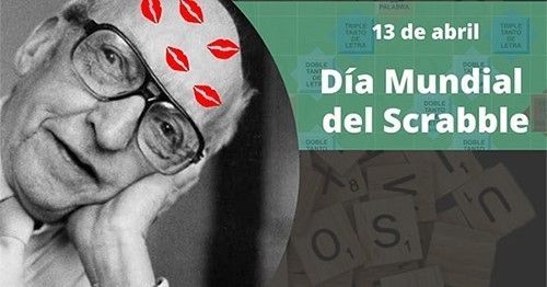 GilbertoBrenis's tweet image. Hoy es Día Mundial del #Scrabble.