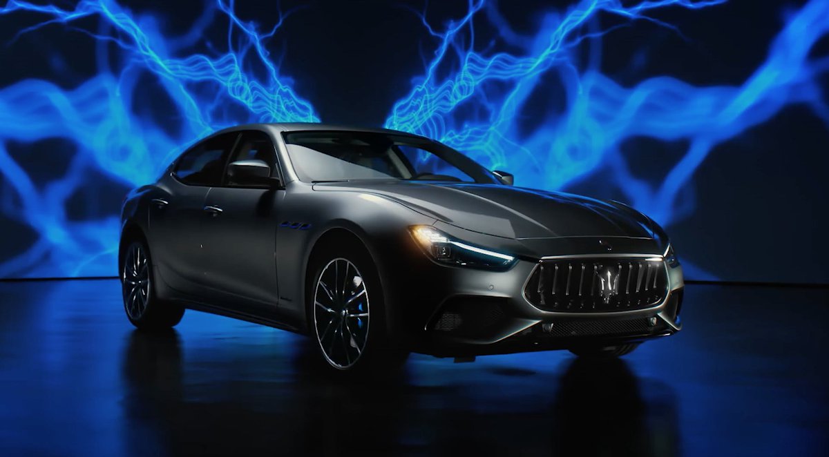 The Luxury Channel tweet media