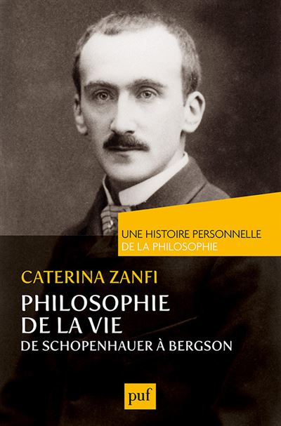 AmisDeBergson's tweet photo. Nouvelle publication! 
@caterinazanfi  vient de publier Philosophie de la vie: de Shopenhauer à Bergson aux PUF (plus d'informations ici: https://t.co/v559Cr0yQF) https://t.co/rkDtVAwQaG