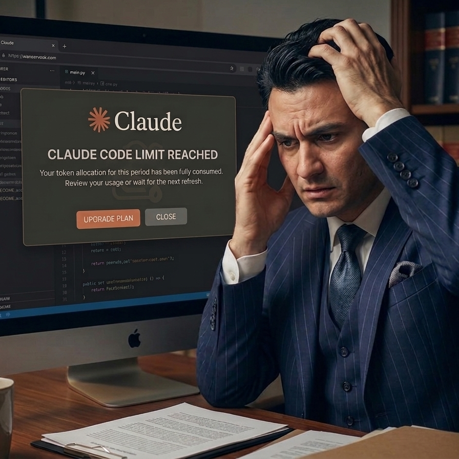 abogadoaboitiz's tweet photo. Claude Pro tiene límite.
El problema es cuando lo descubrís en medio de un expediente.

No por el plan.
Por el flujo.

Cada mensaje que mandás en un chat largo obliga al modelo a releer todo lo anterior.

El mensaje 1 es barato.
El mensaje 25, con 300 fojas arriba, es caro.

Tres cambios que me bajaron el consumo a la mitad:

1) Una conversación por tarea, no por expediente

Error: pegar todo el expediente y preguntar durante horas

Ahora separo:
- Contradicciones → un chat
- Redacción → otro chat
- Formato → otro chat

Cada chat empieza liviano.

2) NotebookLM antes que Claude
El expediente completo va a NotebookLM.
Ahí extraigo lo necesario.

Después abro Claude con un prompt corto.
No con 300 fojas pegadas.

Ese cambio solo redujo mi consumo a la mitad.

3) Un prompt, una tarea
Antes escribía mensaje por mensaje.
Ahora preparo todo primero:
- Extracto
- Teoría del caso
- Objetivo procesal
- Formato

Un solo mensaje.
Una sola respuesta.
Chat cerrado.

No funciona:
- Editar mensajes viejos
- Pegar el expediente entero en cada chat

El problema casi nunca es el plan.
Es cómo usás la ventana de contexto.
