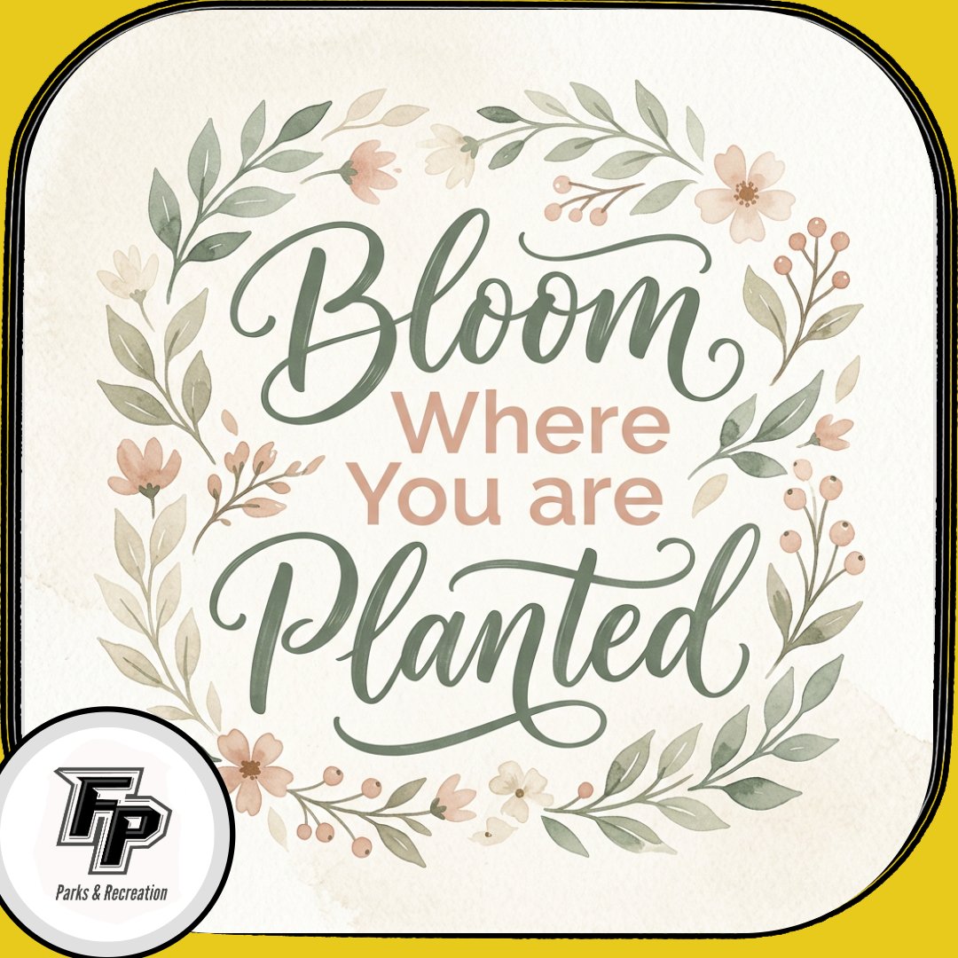 Fort Payne Parks & Recreation tweet media