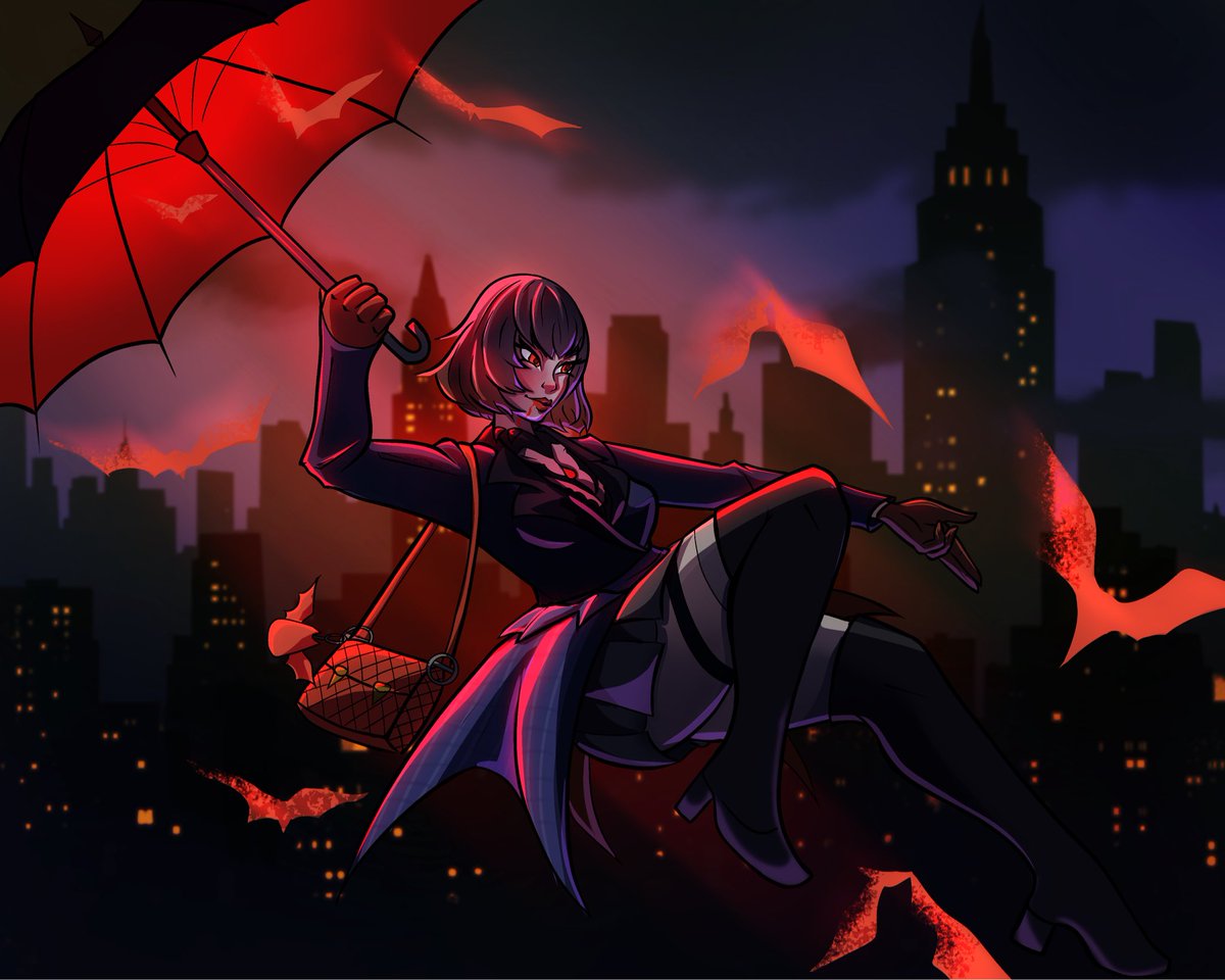 Balladsetal's tweet photo. Yet another addition to the Mina Ha fanart pile 

#deadlock #fanart #minaha https://t.co/MLs0VtUVP9
