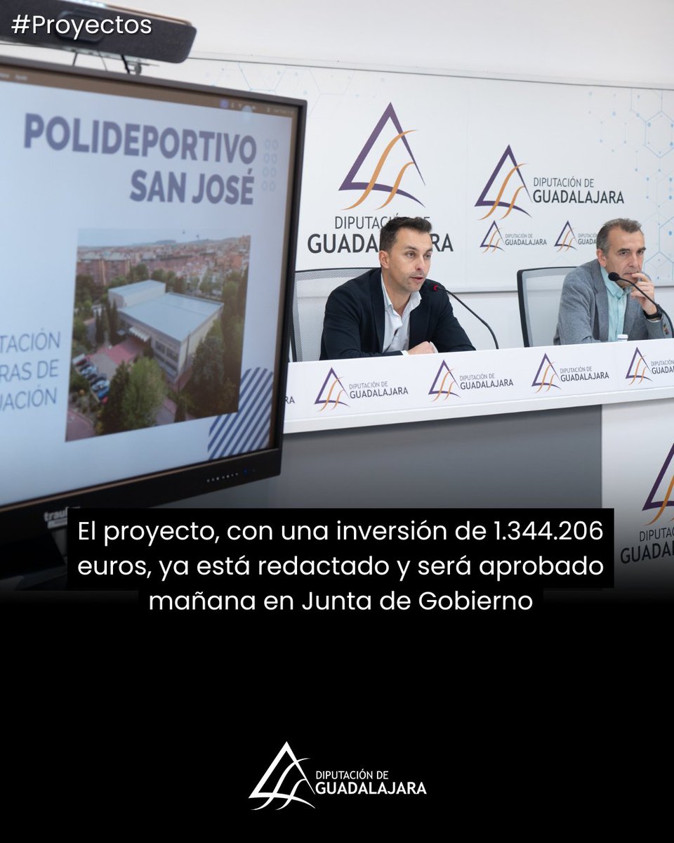Diputación de Guadalajara tweet media
