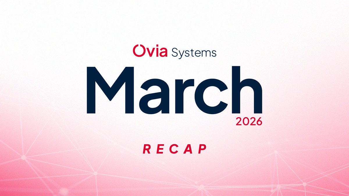 GAIMIN's tweet image. March was all about turning complexity into real-world utility across the Ovia Systems ecosystem.

🎮 GAIMIN: addressing game discovery challenges and launcher fragmentation.

🔥 GMRX: another 250M tokens burned, reinforcing supply discipline.

☁️ Orbon Cloud: tackling