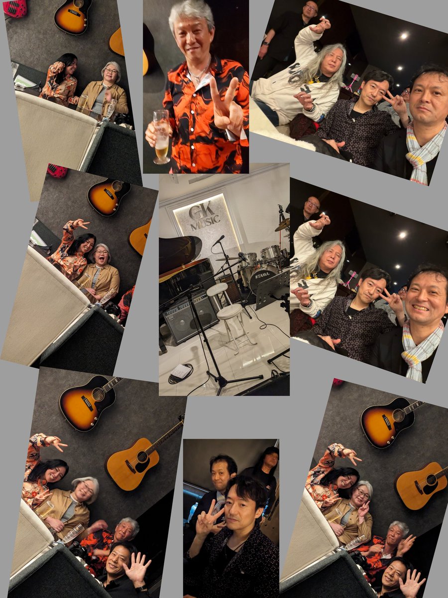 🚃逆瀬川駅近くのミュージックバー🥃Gkさんへ🎶ヒサっさん🍷アメちゃん🍭応援に🎶綺麗✨️で素敵なお店でェエイベント🎶でした✨️お疲れ様でした♪何だかノスタルジックな逆瀬川付近好きな感じの街並み✨️(⁠*⁠´⁠ω⁠｀⁠*⁠)
#逆瀬川
#イベント