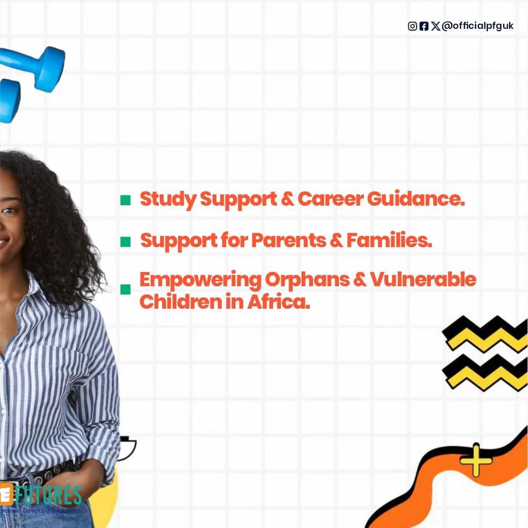 PFGUK's tweet photo. We’re more than a youth charity, we’re a community creating lasting change. 
At Positive Futures Group, we support young people aged 10–25 and their parents through dynamic programmes that build confidence, improve wellbeing, and prepare them for a brighter future. https://t.co/BCs3oGp7HI