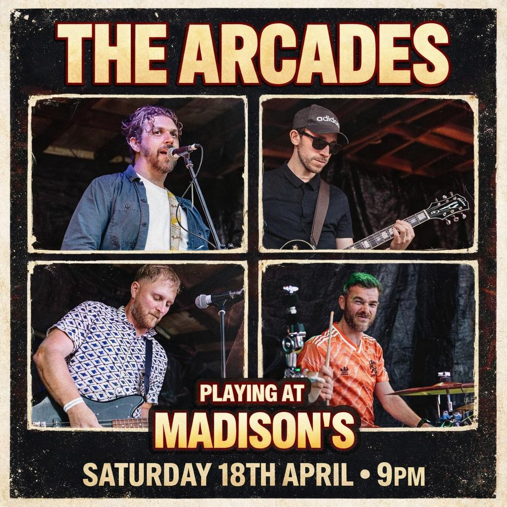 Madisons tweet media