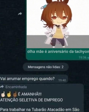 MayojoHopper's tweet photo. É HOJE UMAMUSUMERS https://t.co/LPwvZ1TV5p