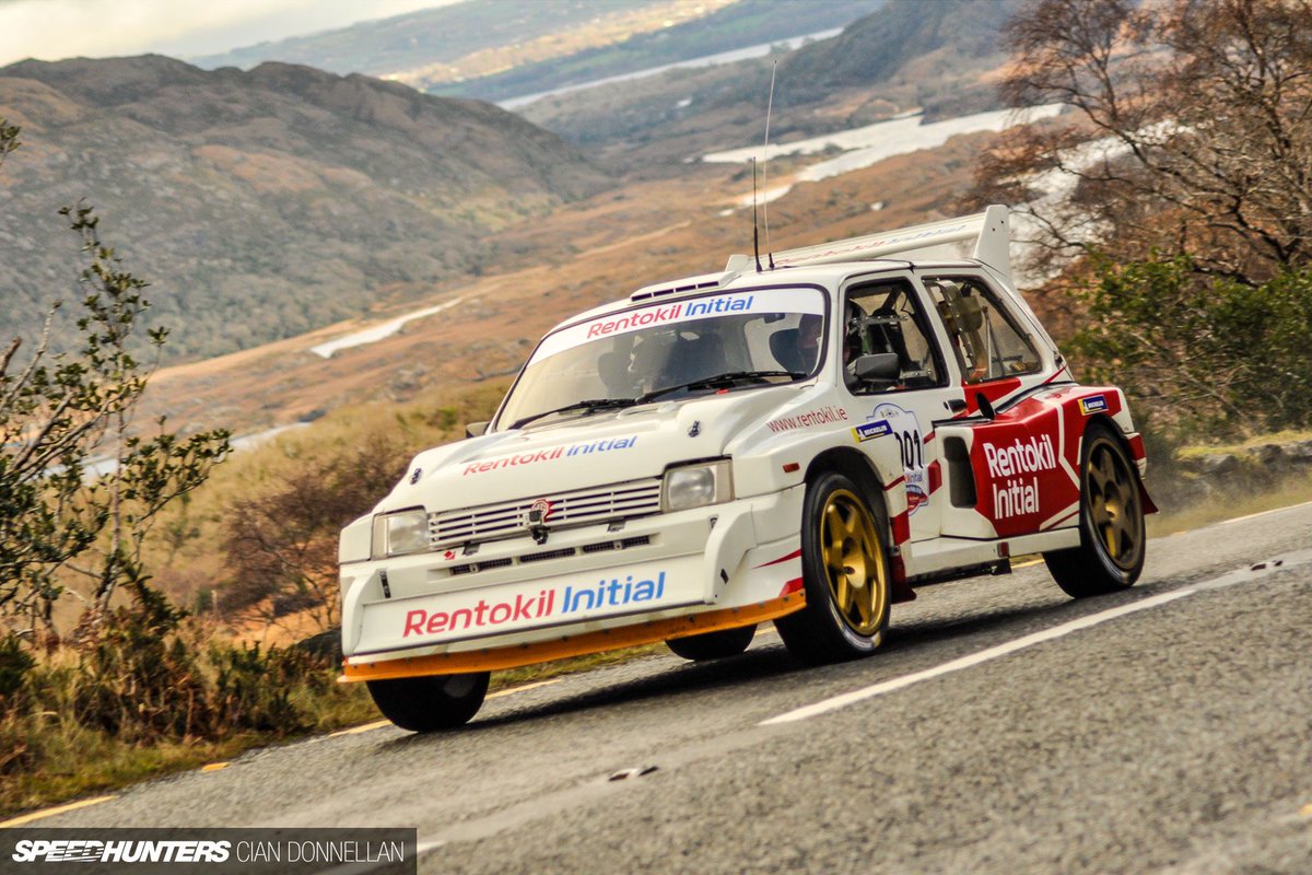 Petter_Solberg's tweet photo. Remembering Craig today and always 💚🇮🇪 an incredible personality who had an immense passion for rallying, and a huge loss to the sport and everyone who loved him. #ForCraig https://t.co/fVxKpye2P3