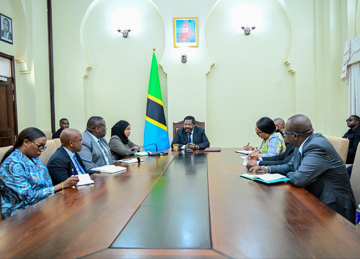 Makamu wa Rais Tanzania tweet media