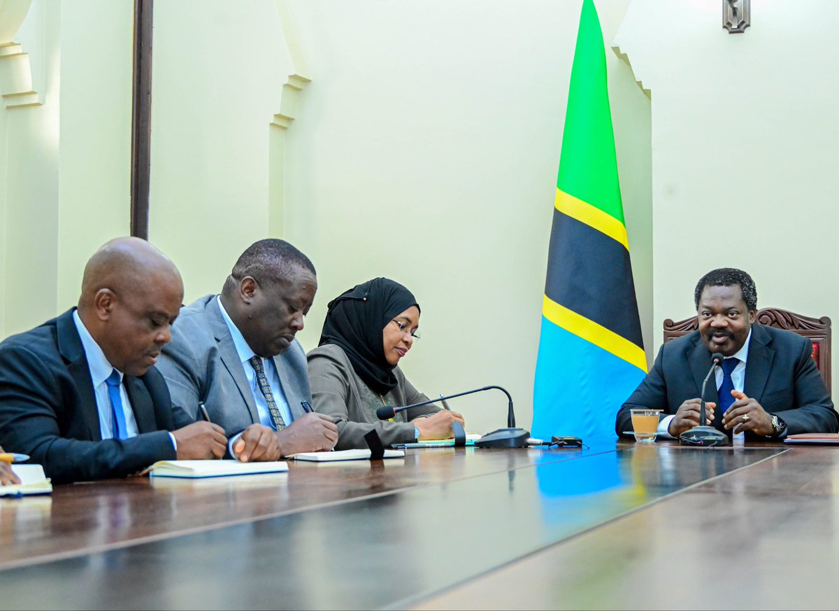 Makamu wa Rais Tanzania tweet media