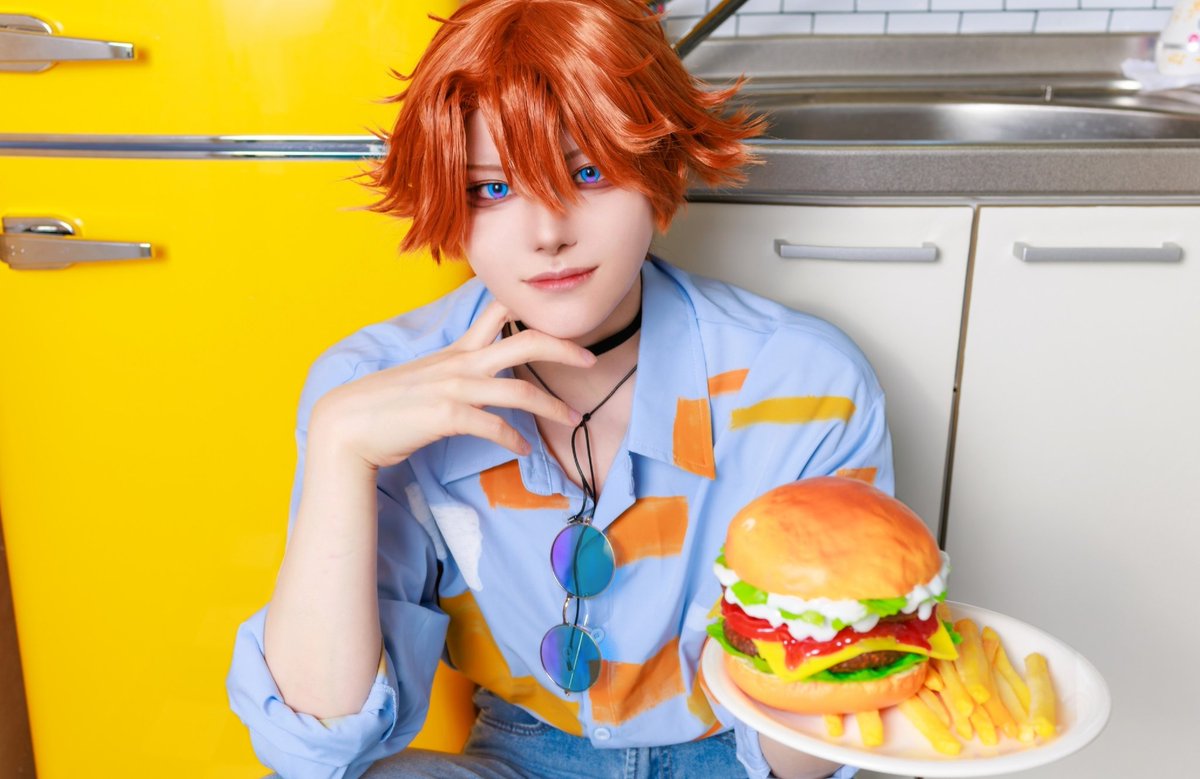 如葉-キサハ- tweet media