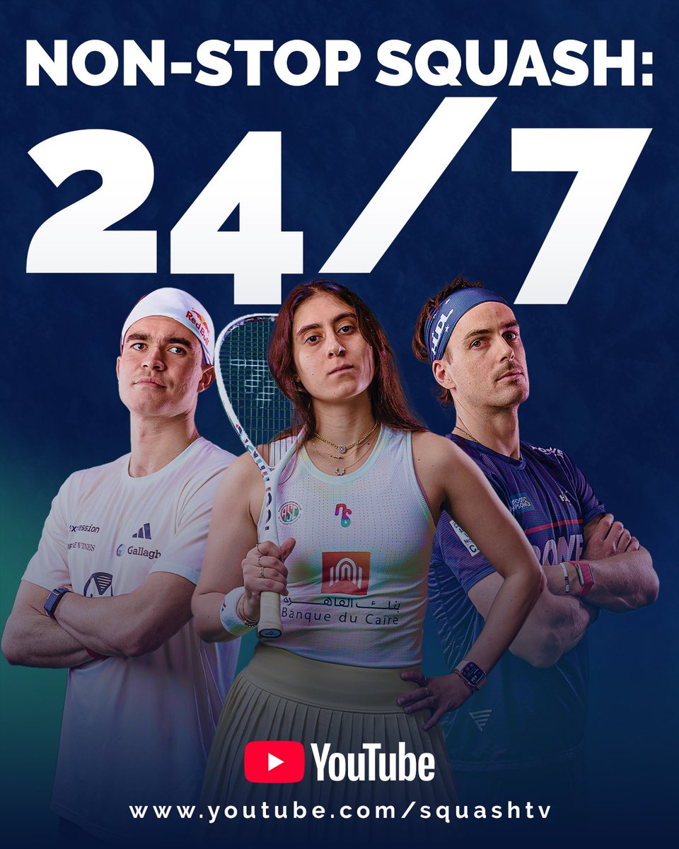 SQUASHTV tweet media