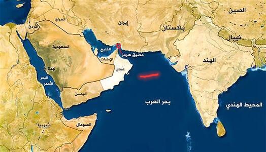 أهداف الحصار البحري  الذي اعلنه ترمب وحدد موعده الساعة 5 عصرا.
- خنق ايران إقتصادياً لانتزاع اتفاق شامل بشروطه .
- رسالة تأديب موجة  للصين 
كونها اكبر مستورد لنفط ايران . 
- إجبار أوروبا على الوقوف بالخندق الأمريكي كونها الحقلة الأضعف في أمن الطاقة . #مضیق_هرمز #ترمب