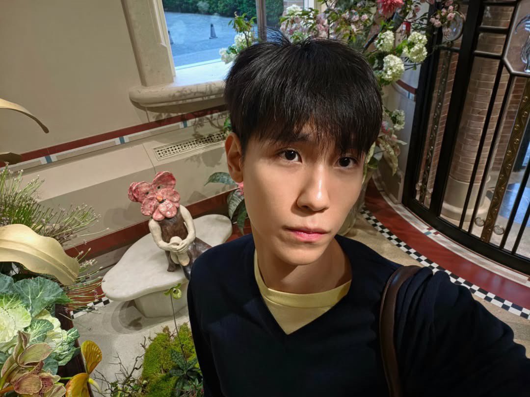 TheJ. Official tweet media