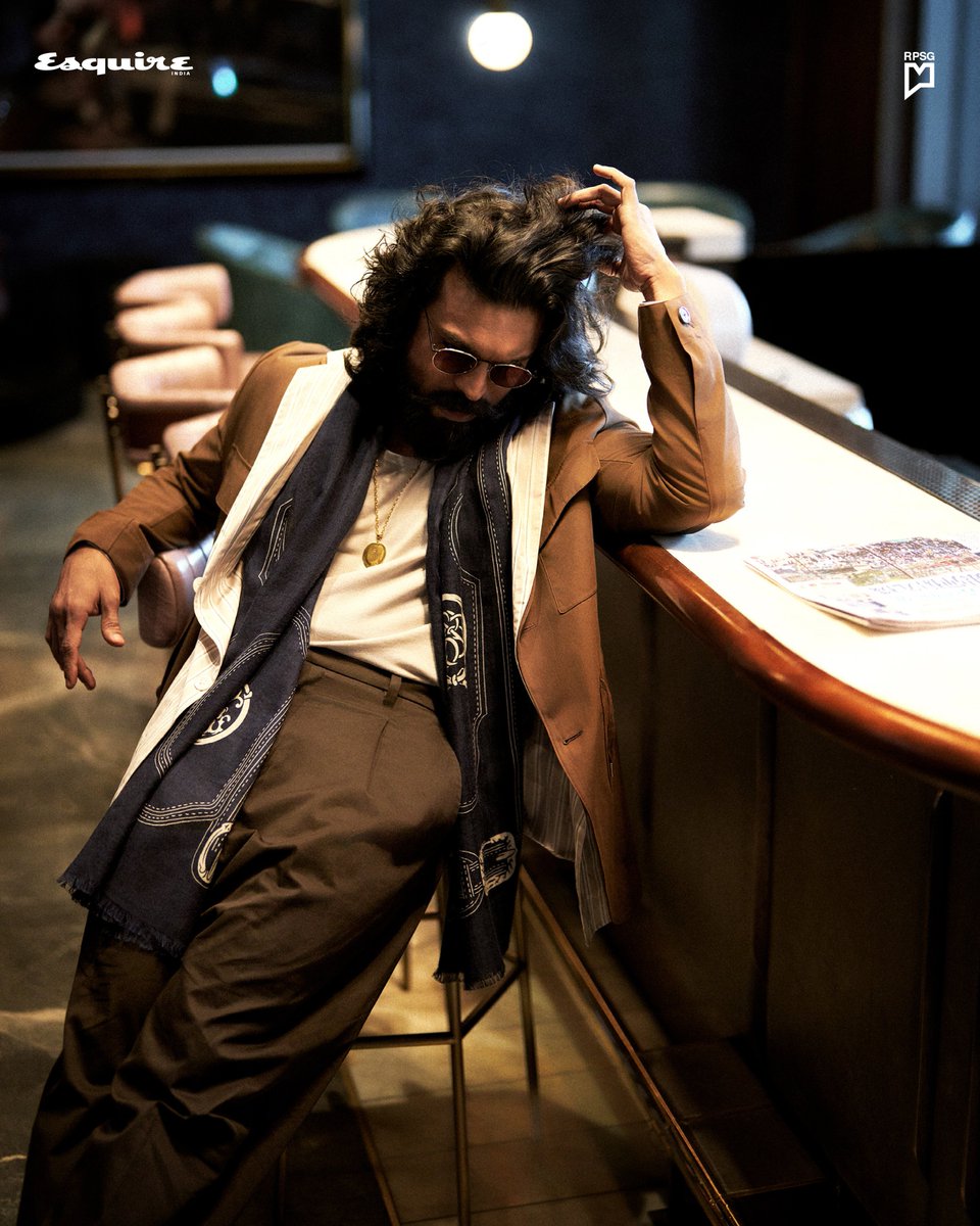 Esquire India tweet media