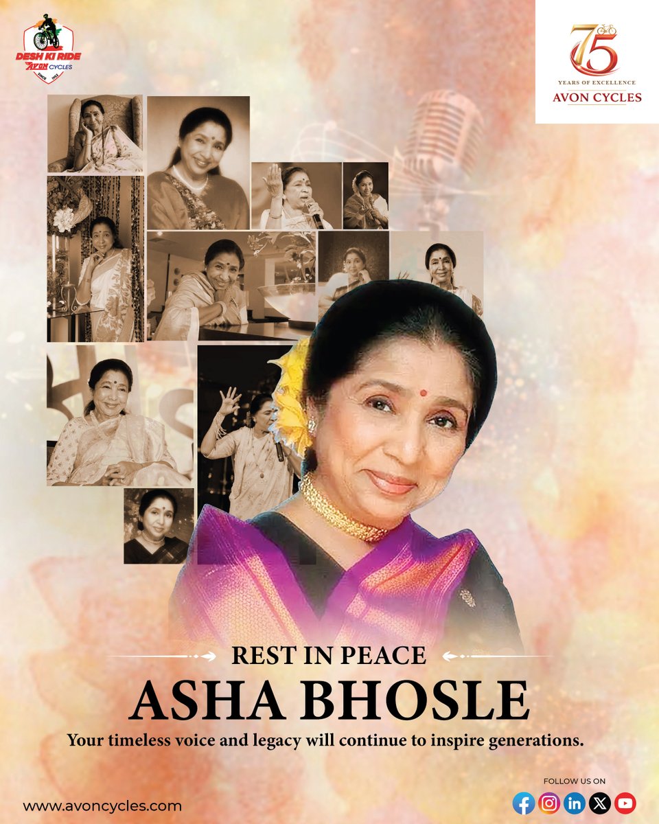 Avon Cycles tweet media