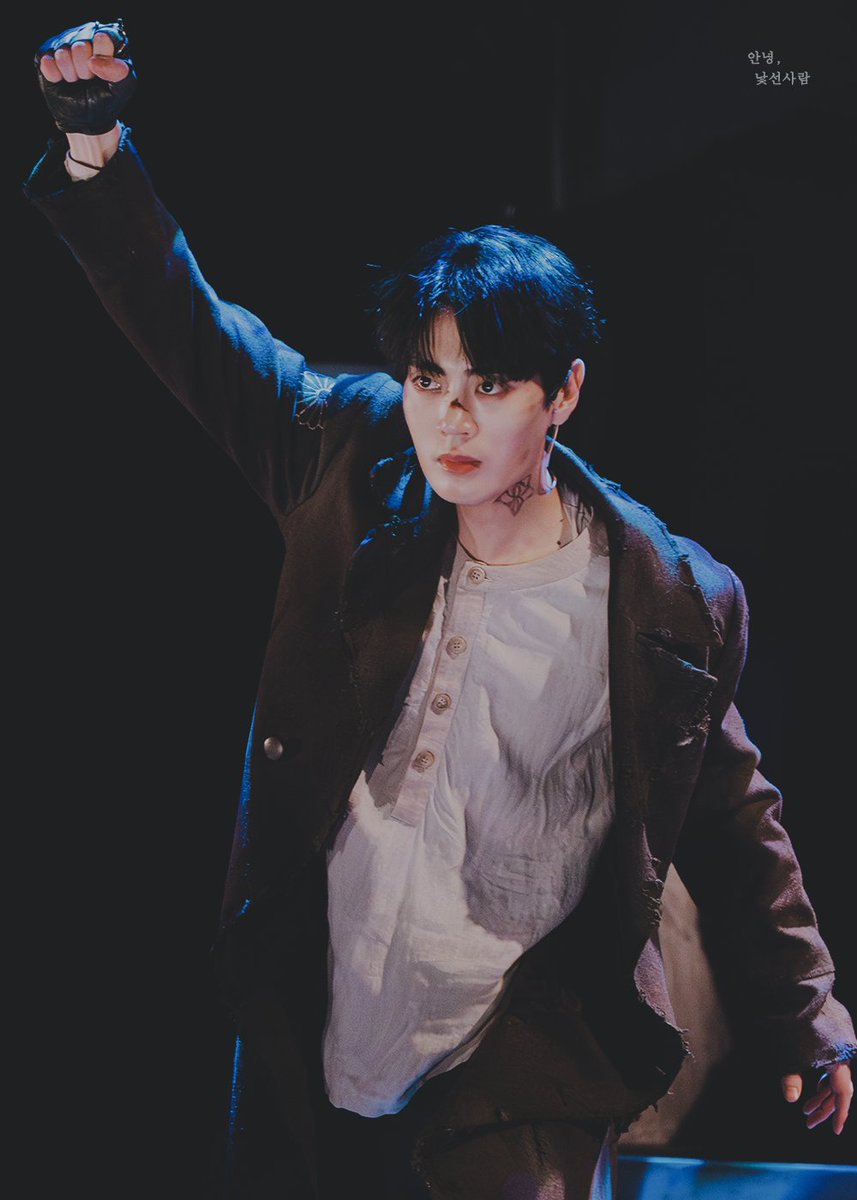 안녕, 낯선사람 tweet media