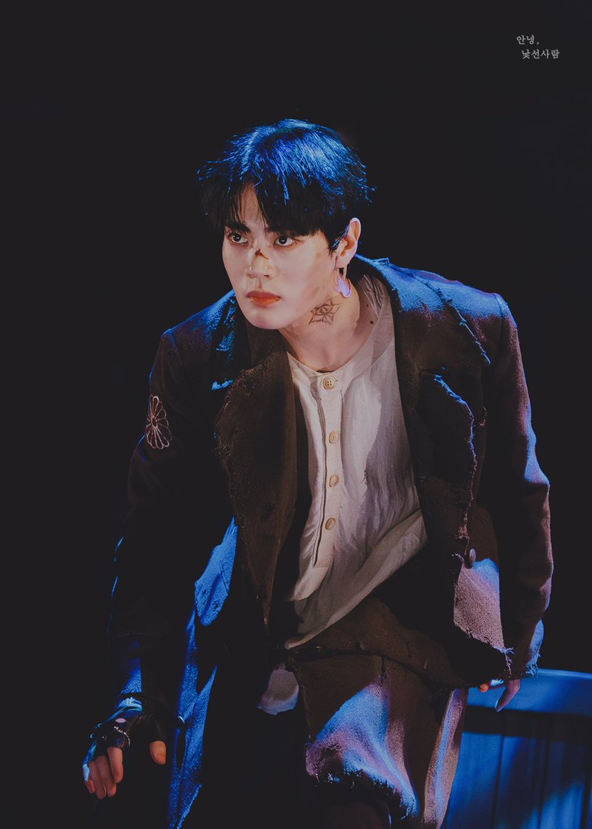 안녕, 낯선사람 tweet media