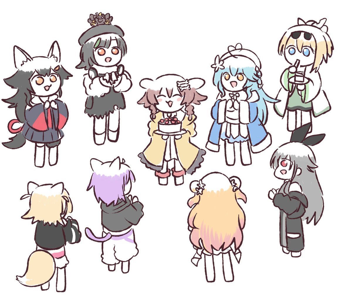 しあん茶🥐 tweet media