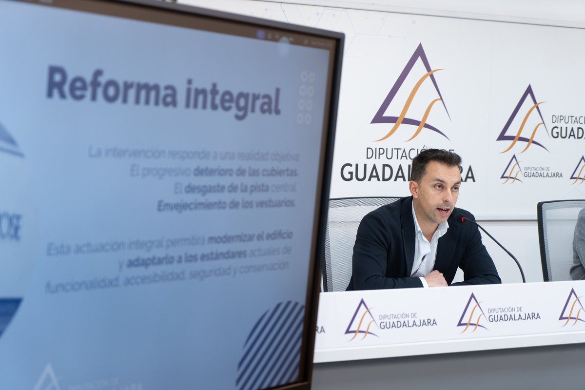 Diputación de Guadalajara tweet media