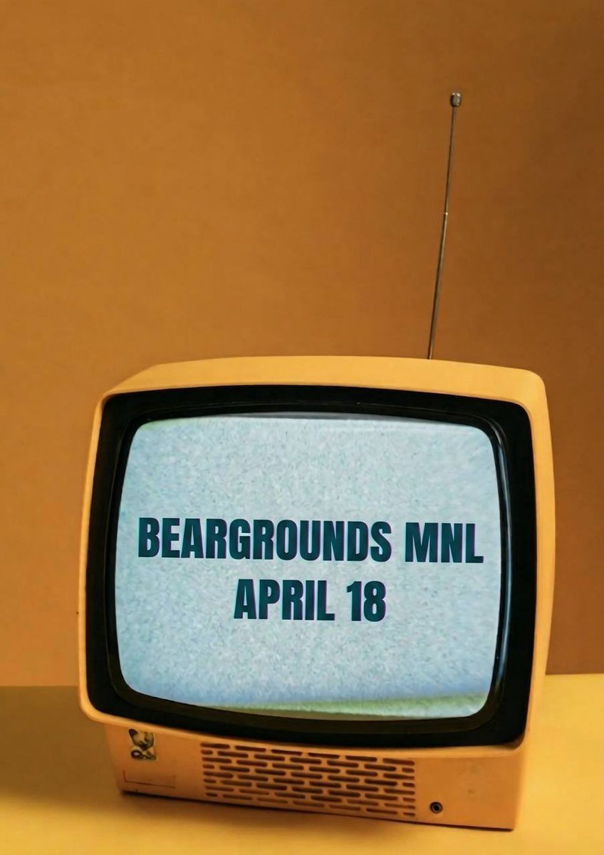 BearGroundsMANILA tweet media