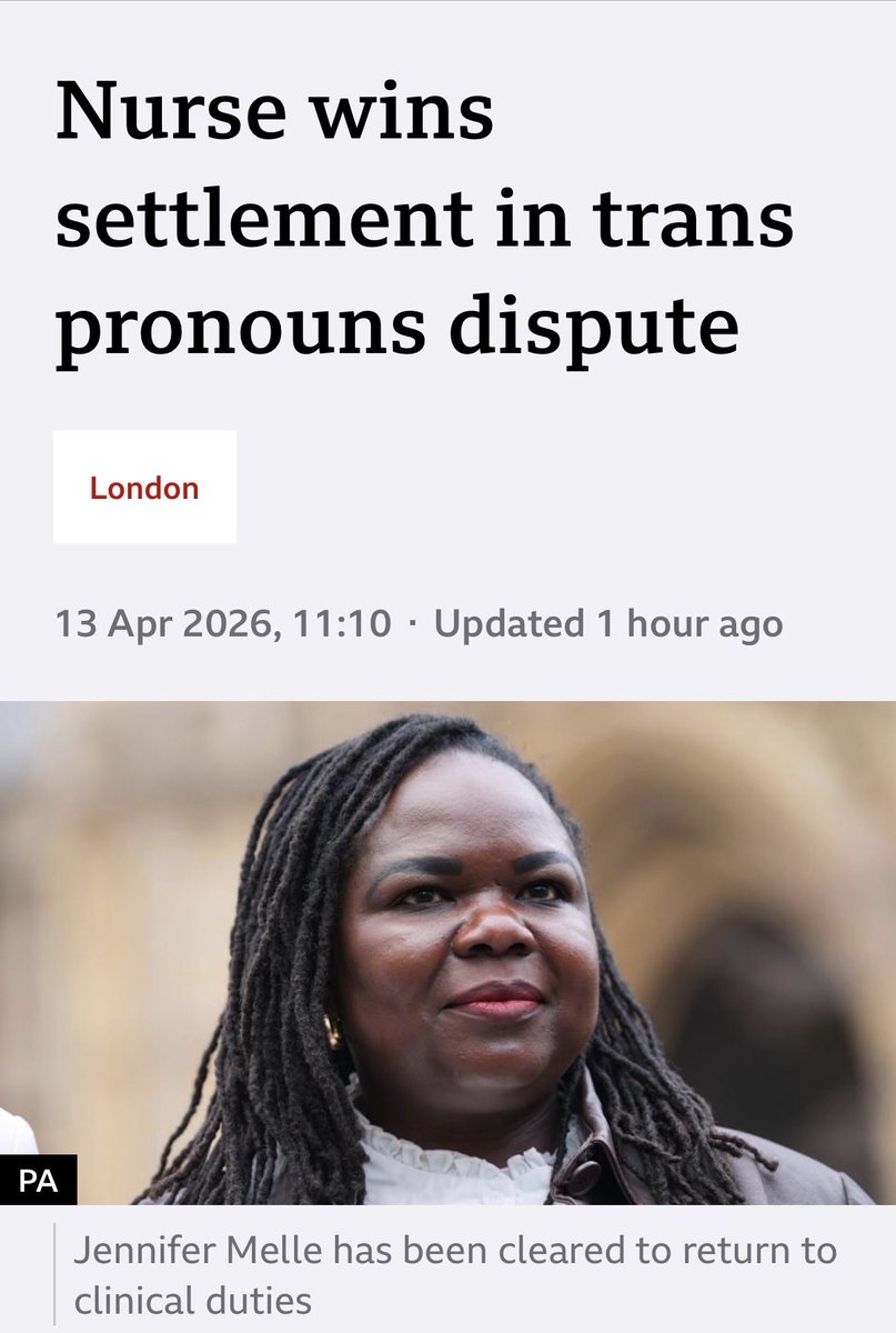 The Free Speech Union tweet media