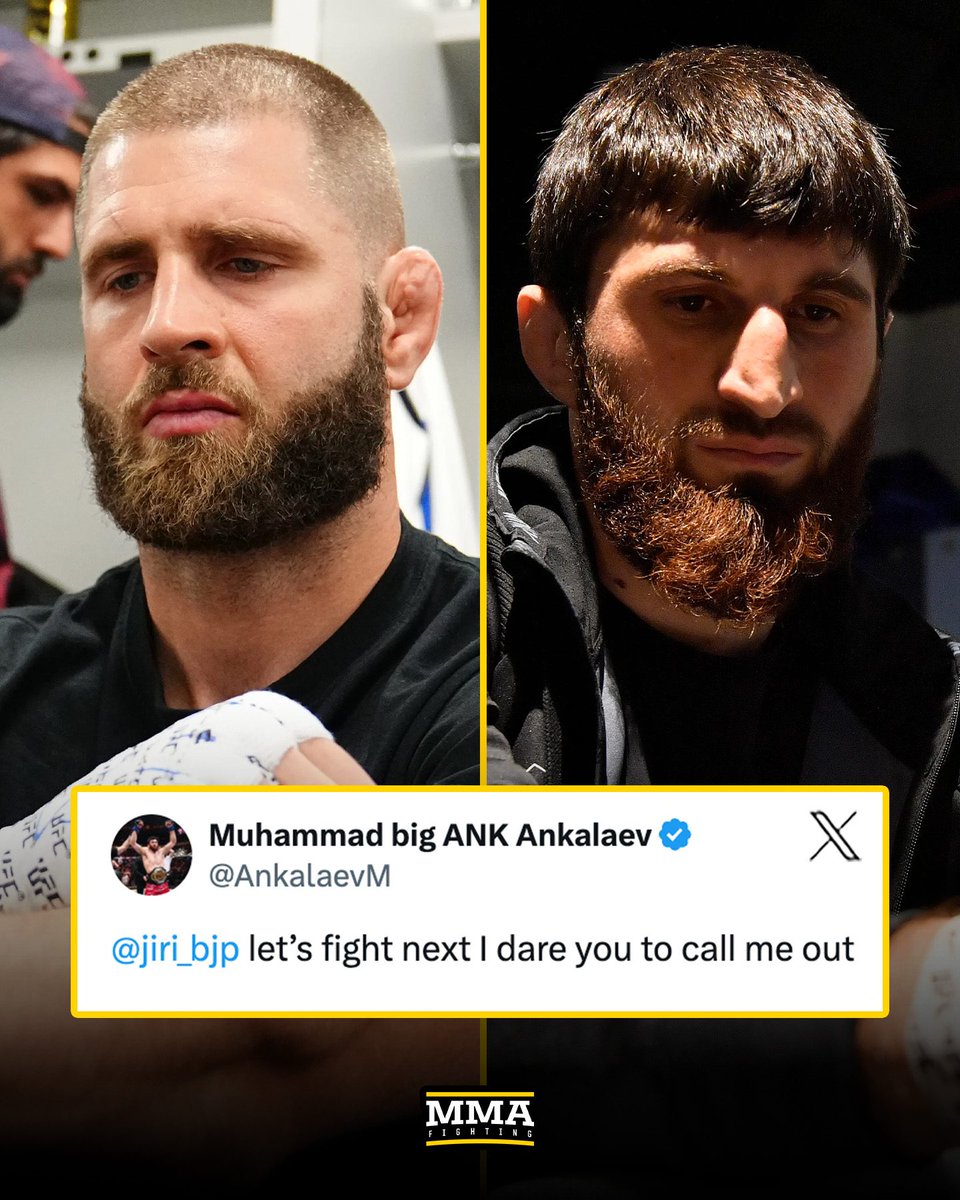 MMA Fighting tweet media