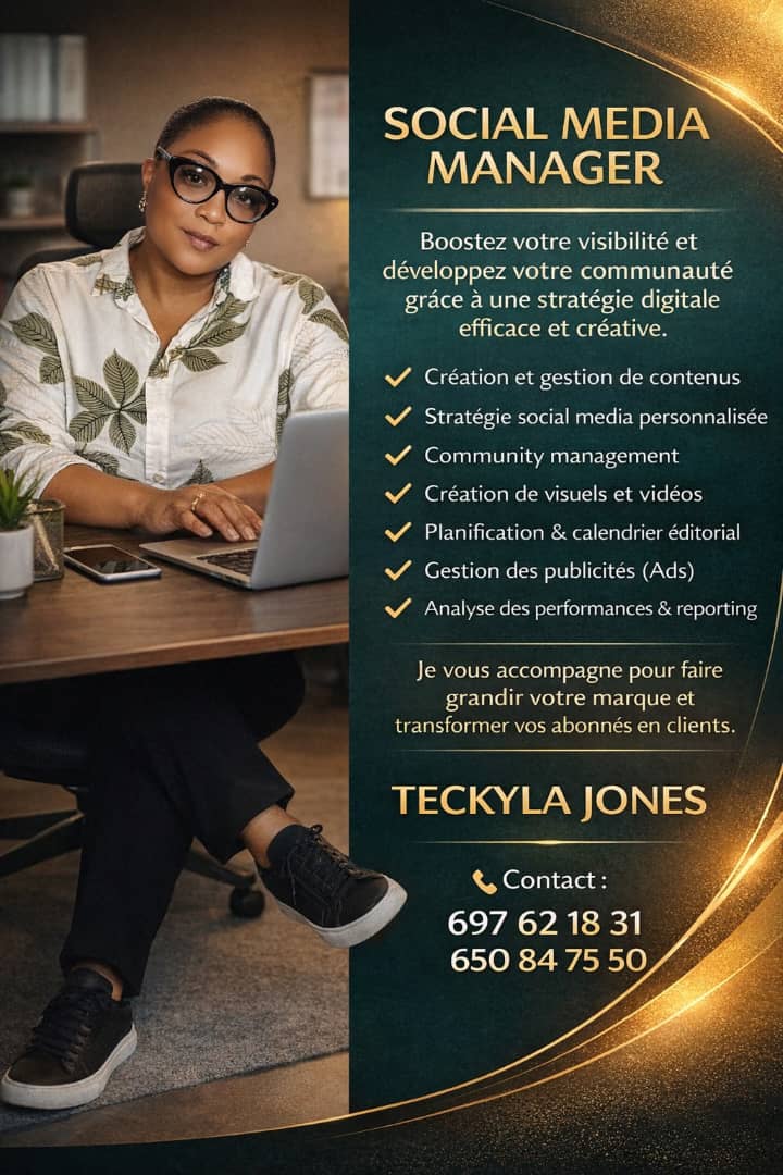 Teckyla Jones tweet media