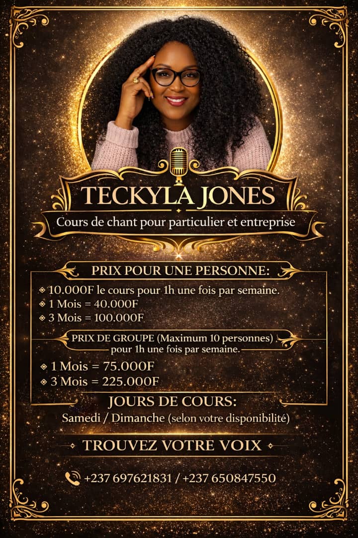 Teckyla Jones tweet media