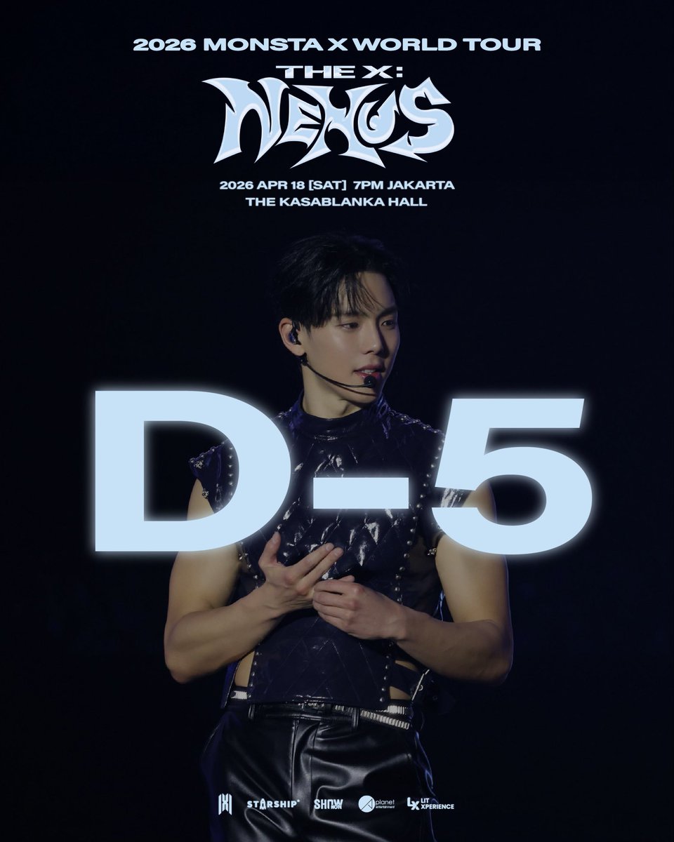 Lit Xperience tweet media