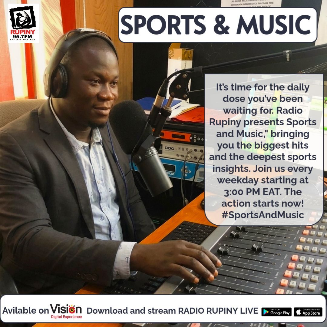 Radio Rupiny 95.7 tweet media