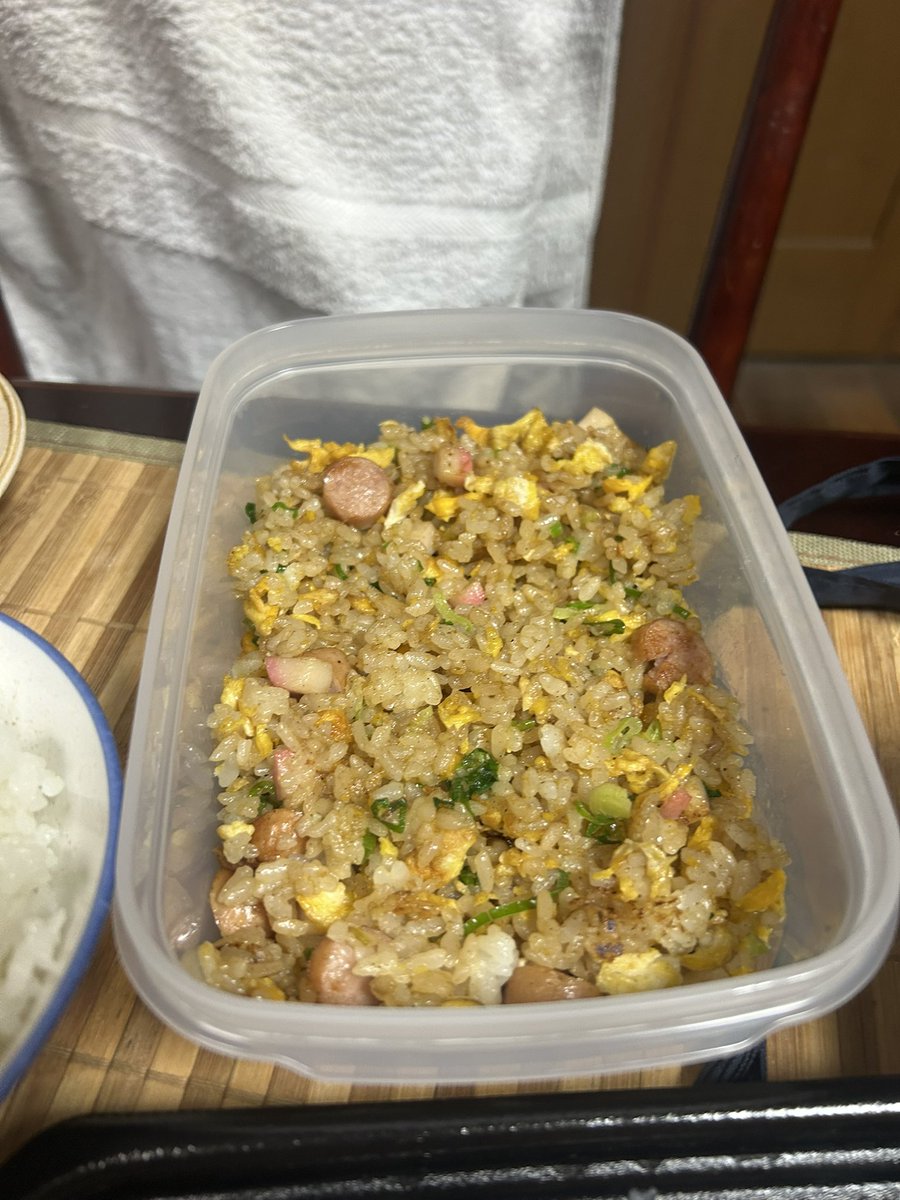 今夜の晩御飯と明日のお弁当✨