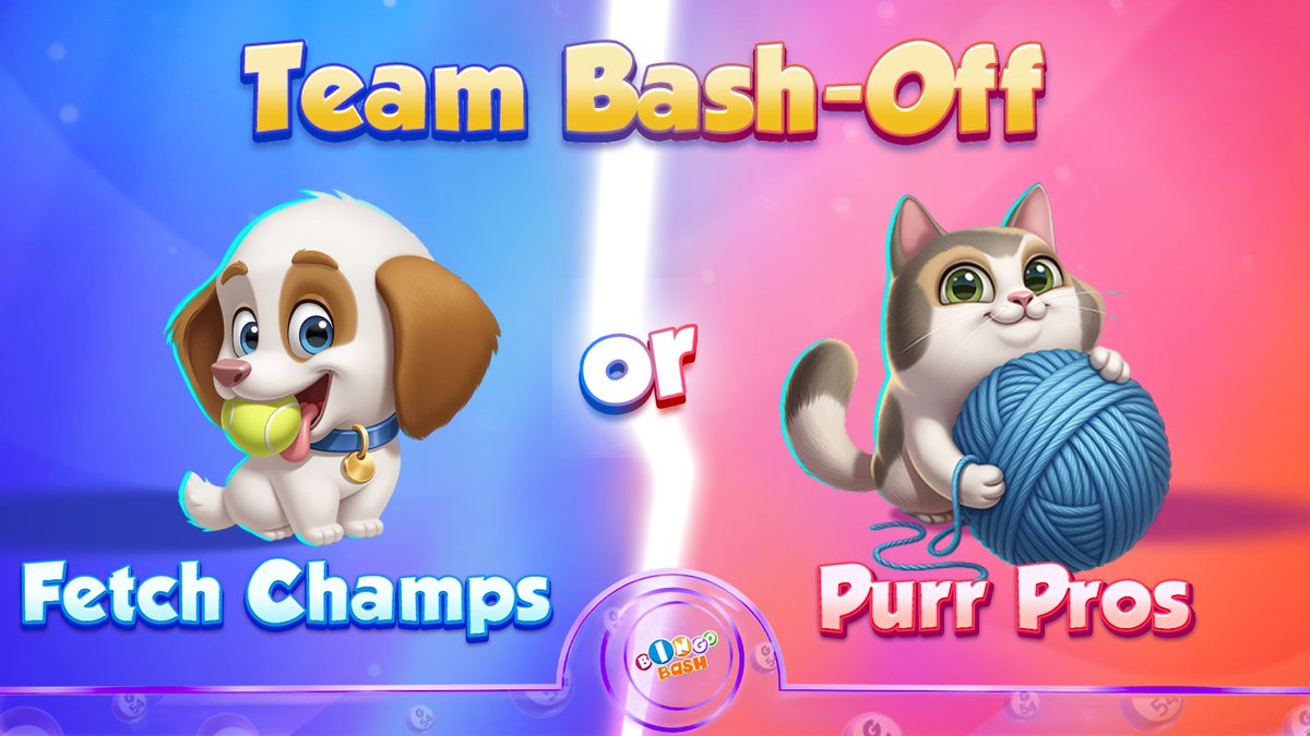 Bingo Bash tweet media