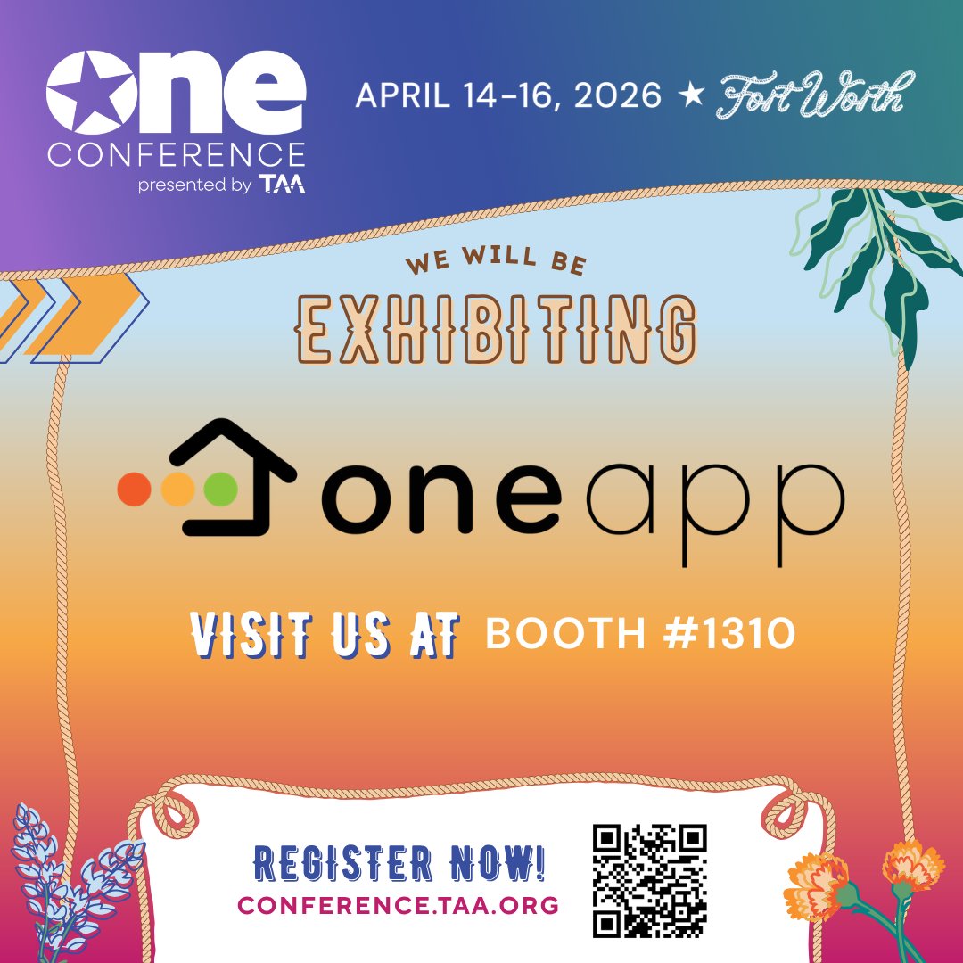 OneApp tweet media