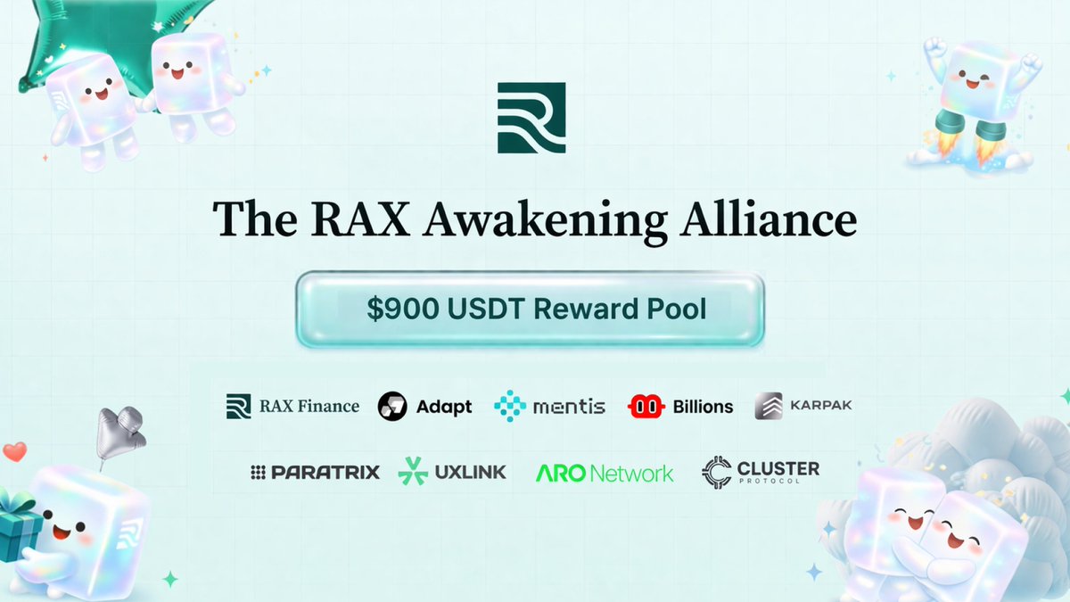 RAX Finance tweet media