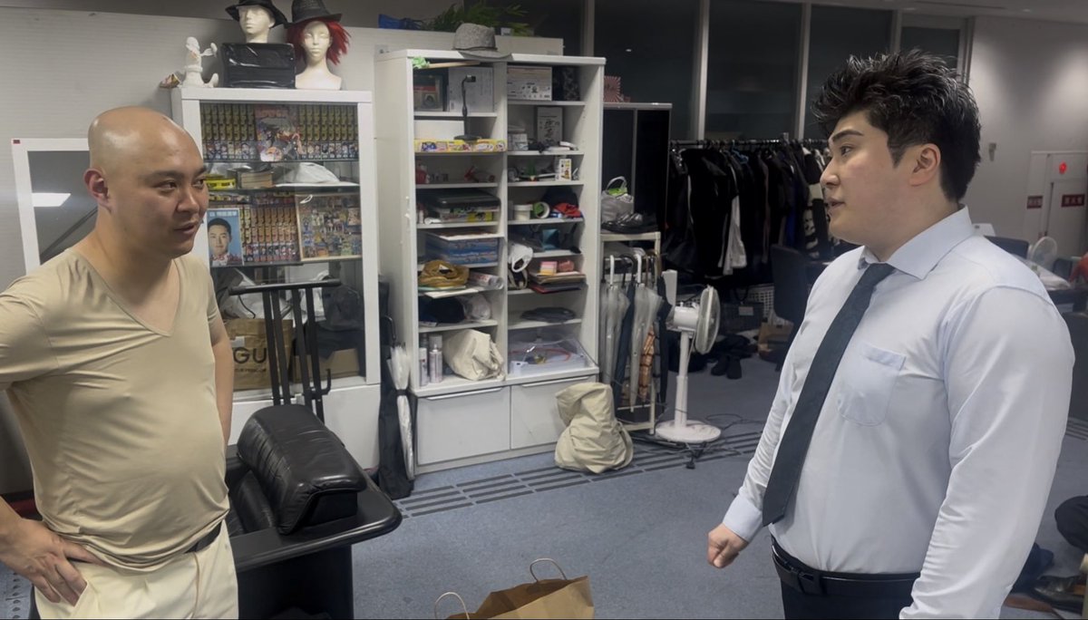 盆と正月 橋爪アキラ tweet media