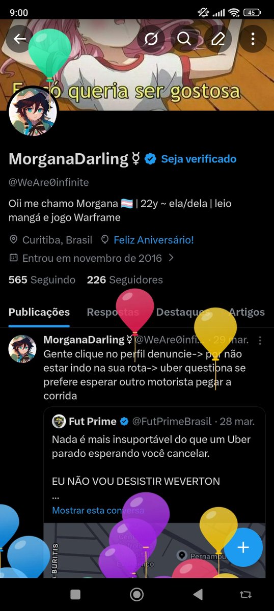 MorganaDarling ☿️ tweet media