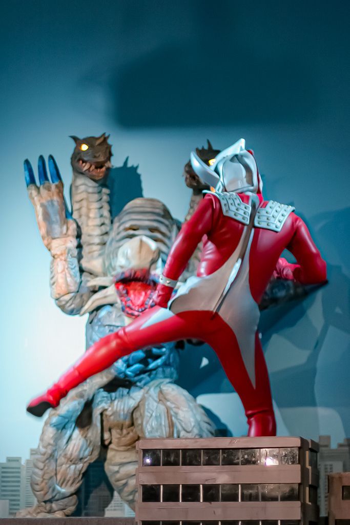 ウルトラ今日の推しごと tweet media