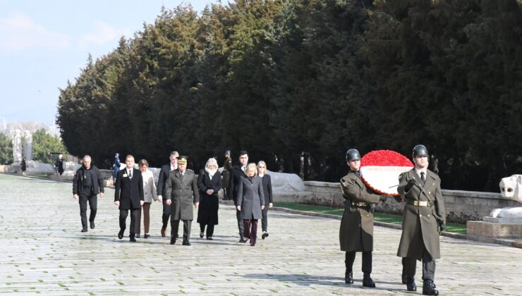 haberfincom's tweet photo. İçişleri Bakanı Mari Rantanen Ankara’da temaslarda bulundu
https://t.co/tDgQS59RlP https://t.co/2cPf6wdlFD