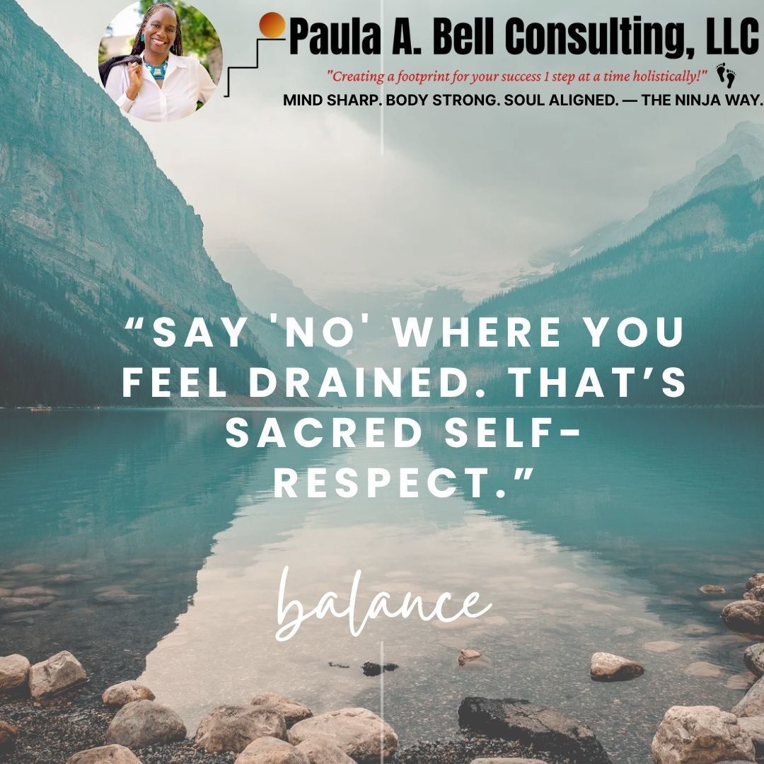 Rise in Peace Monday!

#RiseInPeaceMonday #MindBodySoul #NinjaMindset #HolisticHustle #PurposeOverPressure #WarriorPeace #CalmIsAWeapon #StillnessIsStrength