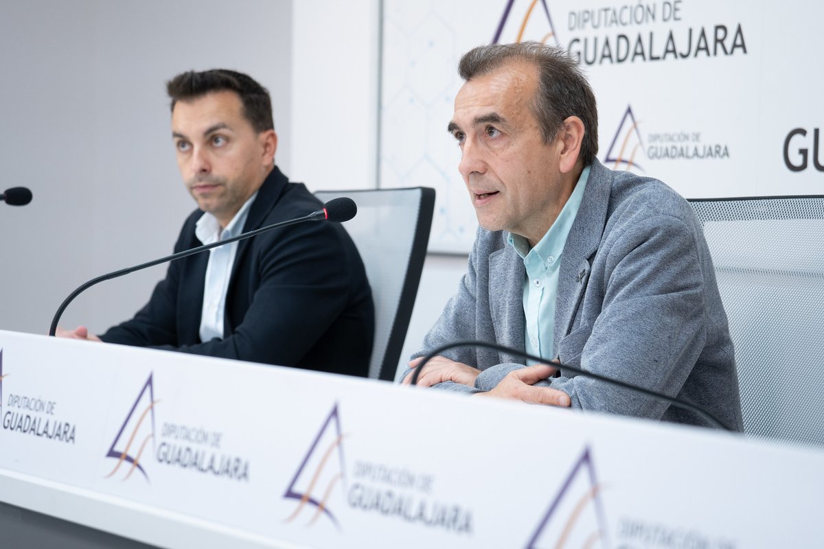 Diputación de Guadalajara tweet media