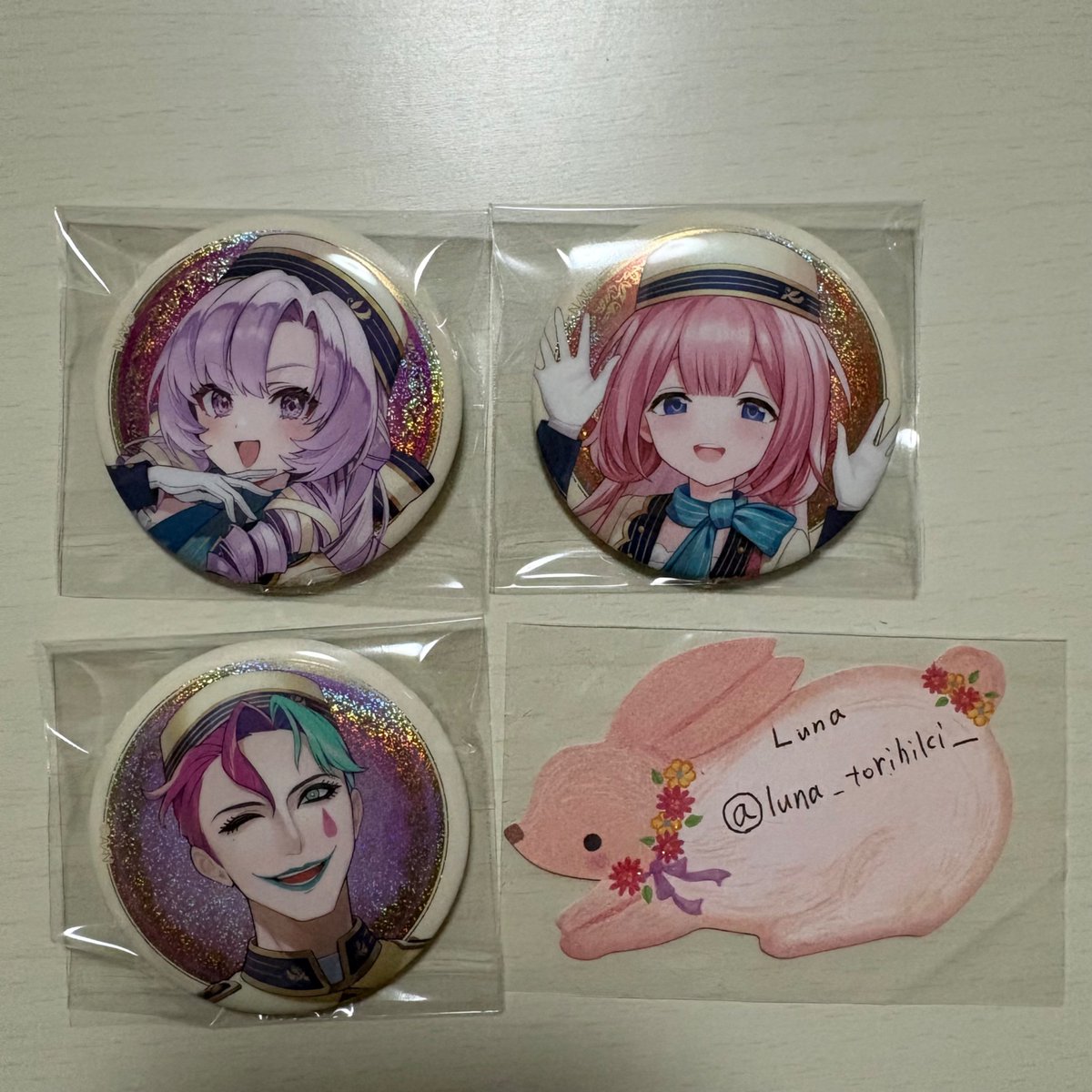 Luna@🔗あり tweet media