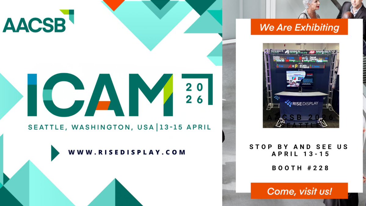 Rise Display / Skybox Fancave tweet media