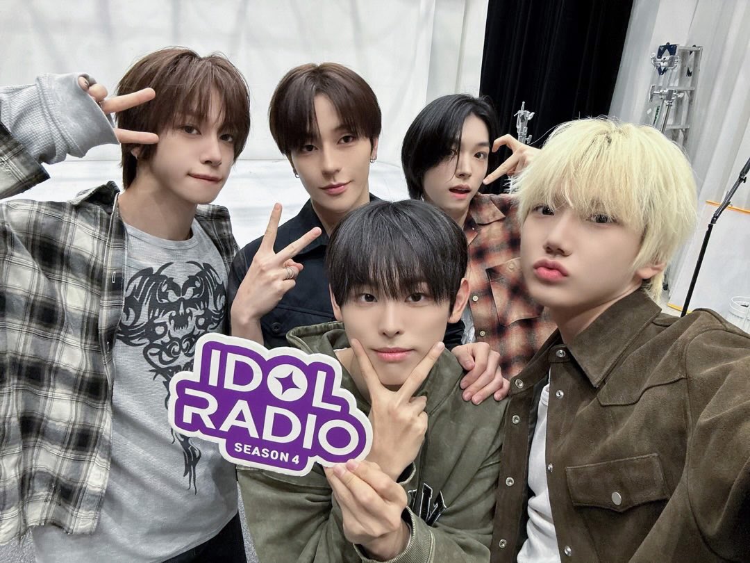 MBC 아이돌 라디오 (공식계정) tweet media